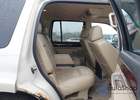2005 Lincoln Aviator from USA, damaged, VIN 5LMEU88H45ZJ19071